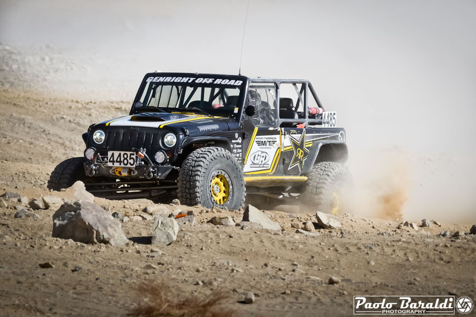 terremoto tony pellegrino genright king of the hammers