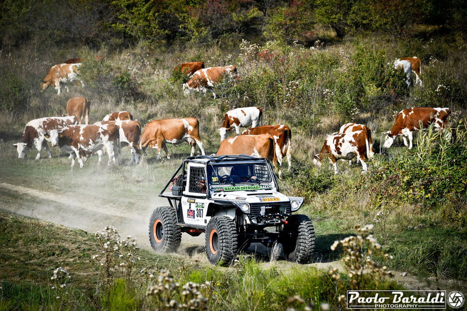 balkan offroad rallye 2023