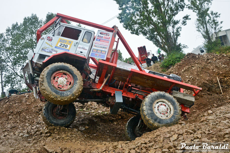 europa truck trial montalieu vercieu raimu motor sport