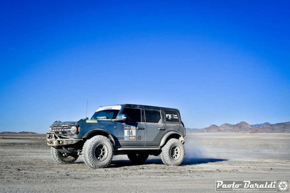 total chaos rebelle rally
