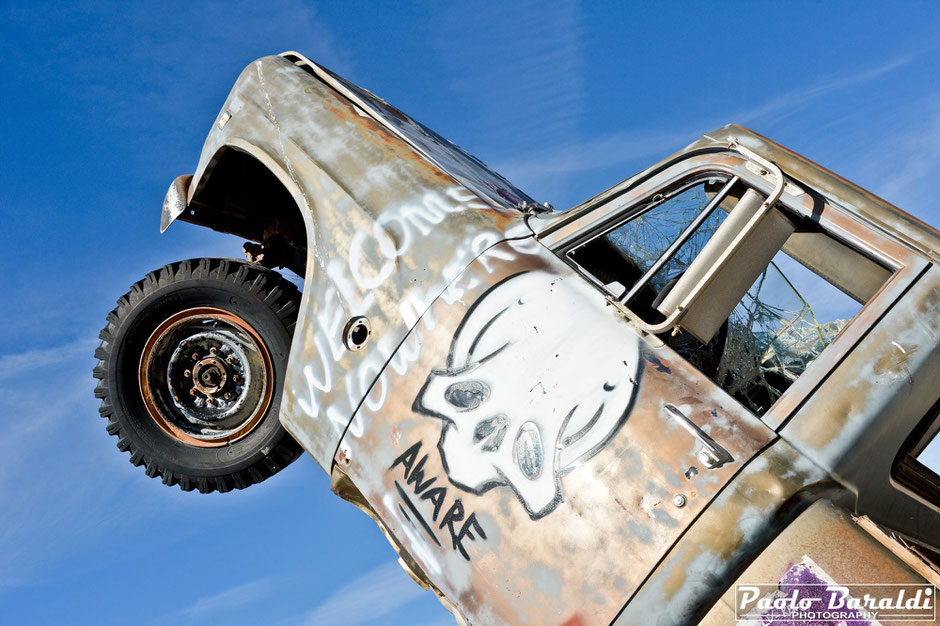 nevada goldfield international car forest