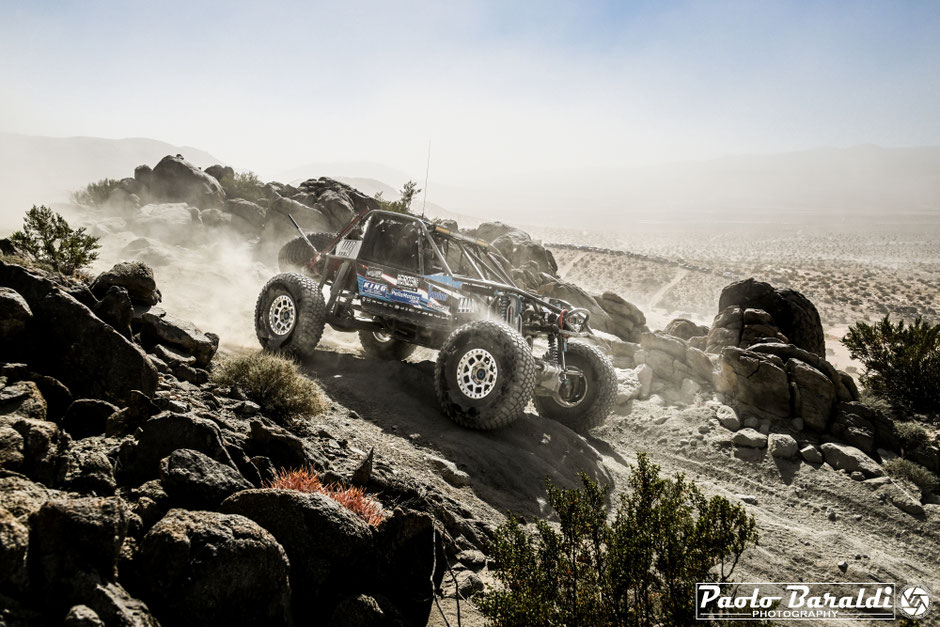 king of the hammers 2026 - 20th anniversary