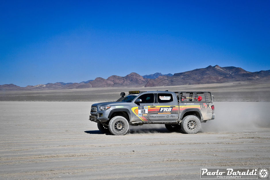total chaos rebelle rally