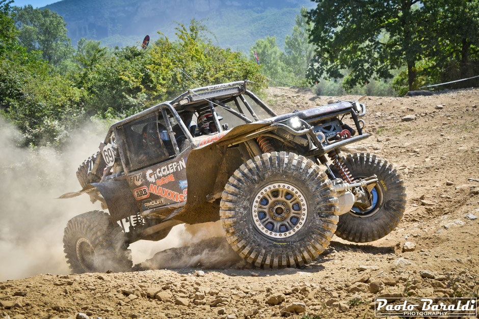 ultra4 europe jim marsden gigglepin racing king of poland