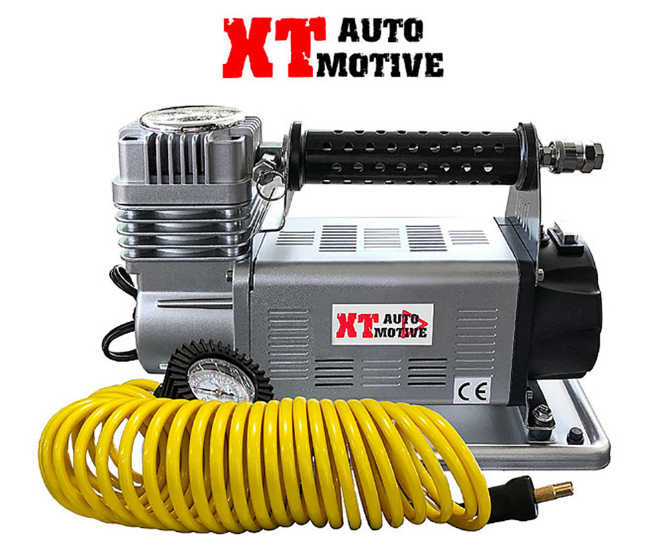 traction 4x4 compressore aria