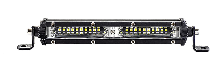 traction 4x4 barre fari led