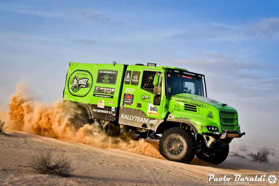 fenix rally 2022 tunisia paolo baraldi