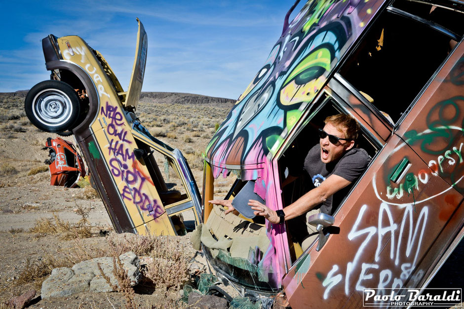 nevada goldfield international car forest