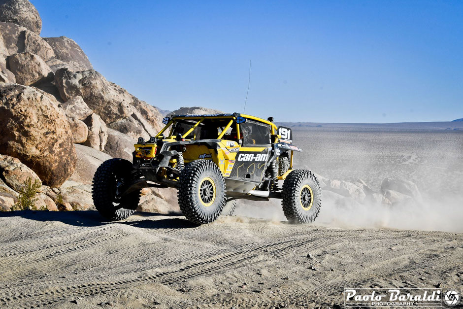 2022 king of the hammers UTV race