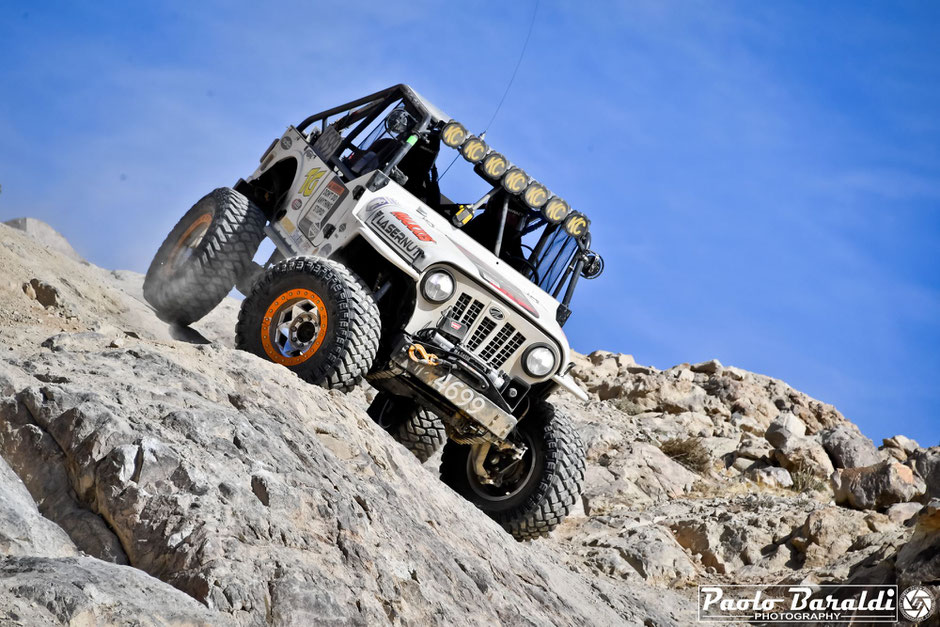 king of the hammers 2020 Jesse Haines