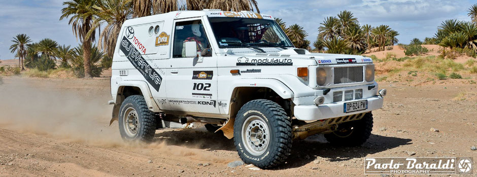 toyota hzj73 modulauto