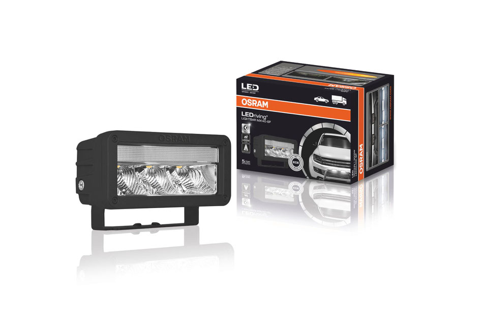 Lightbar MX140-WD ECE R10