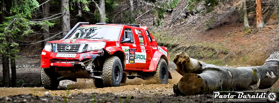 balkan offroad rallye