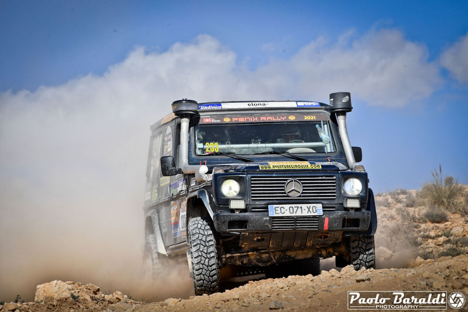 fenix rally 2021 tunisia