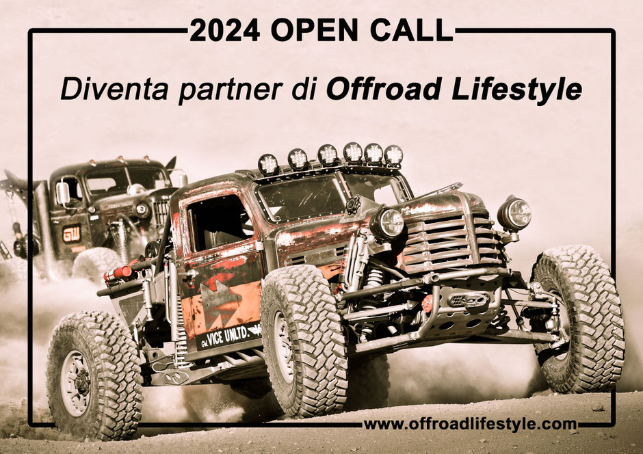 offroad lifestyle