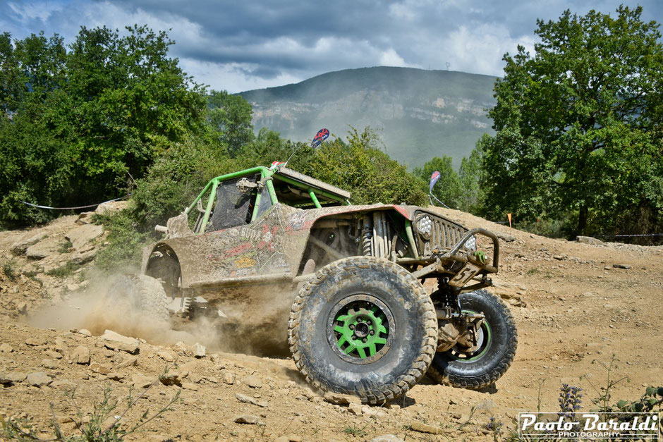 ultra4 europe king of france inaki lanzagorta