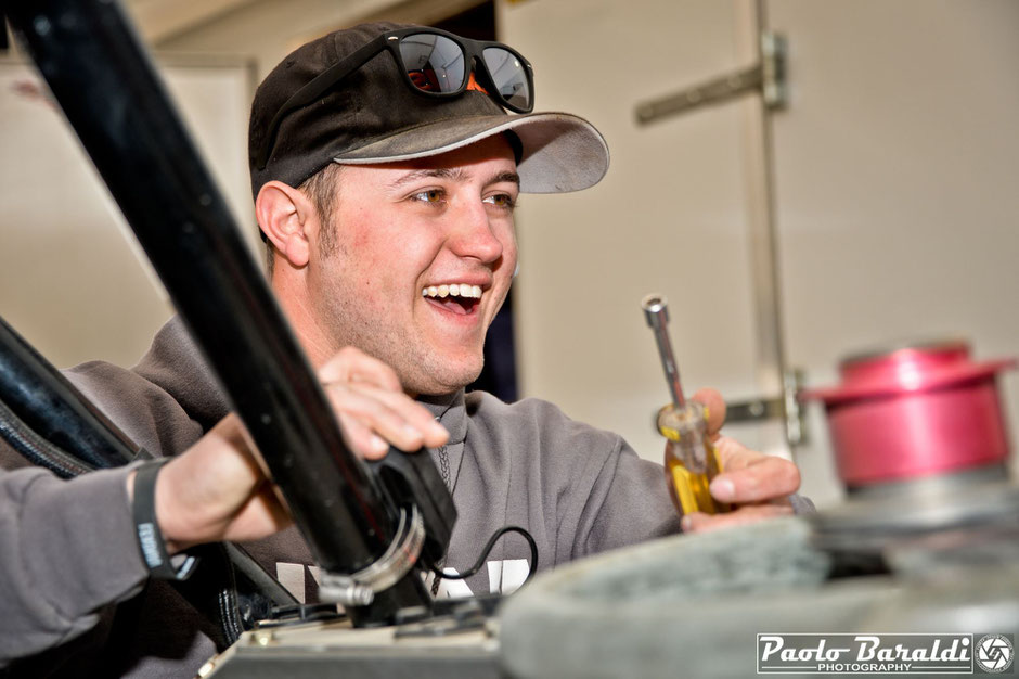 robert butler and levi shirley king of the hammers