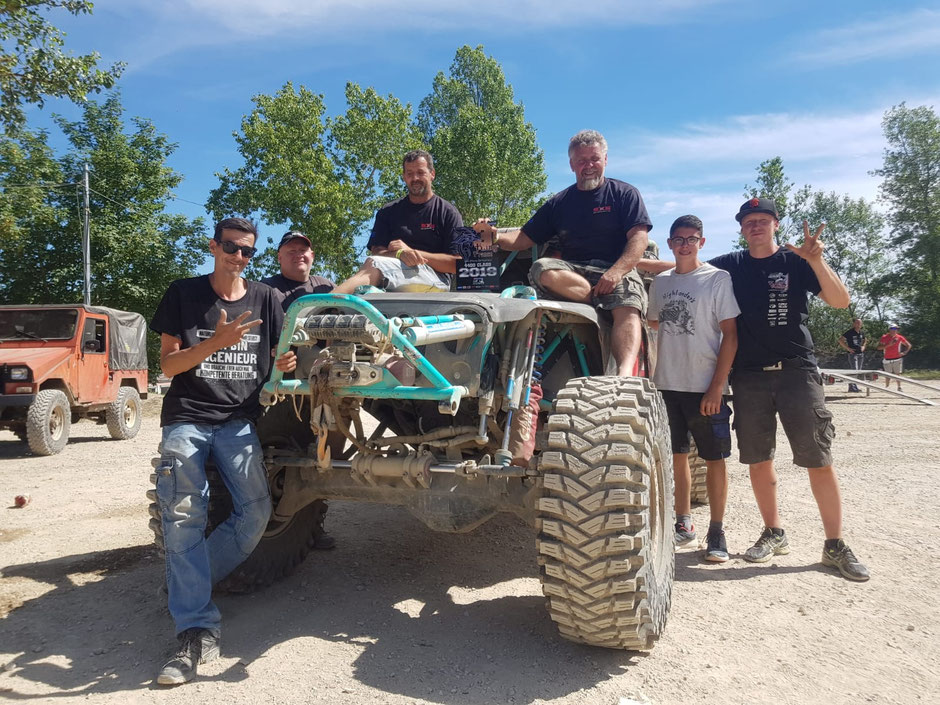 ultra4 europe king of the hammers the crazy germans