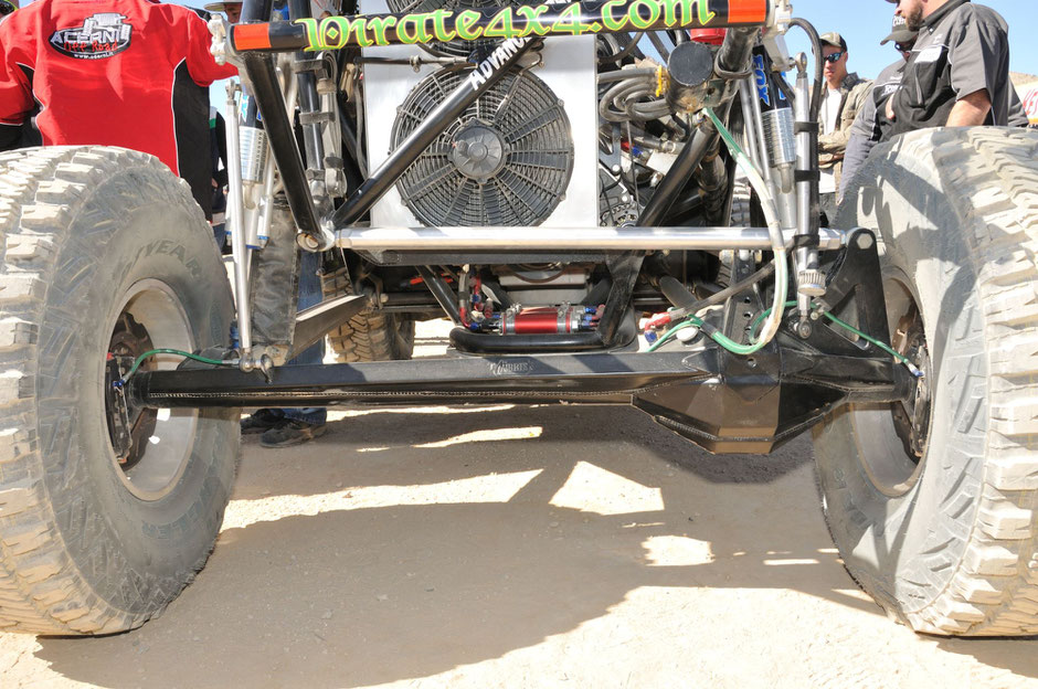 shannon campbell king of the hammers 2011