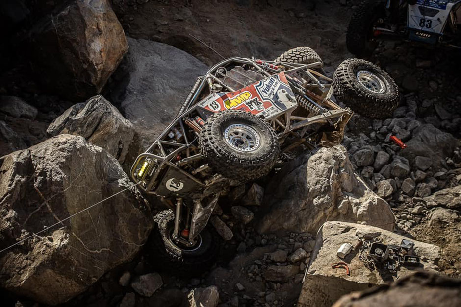 king of the hammers 2021 ultra4 racing