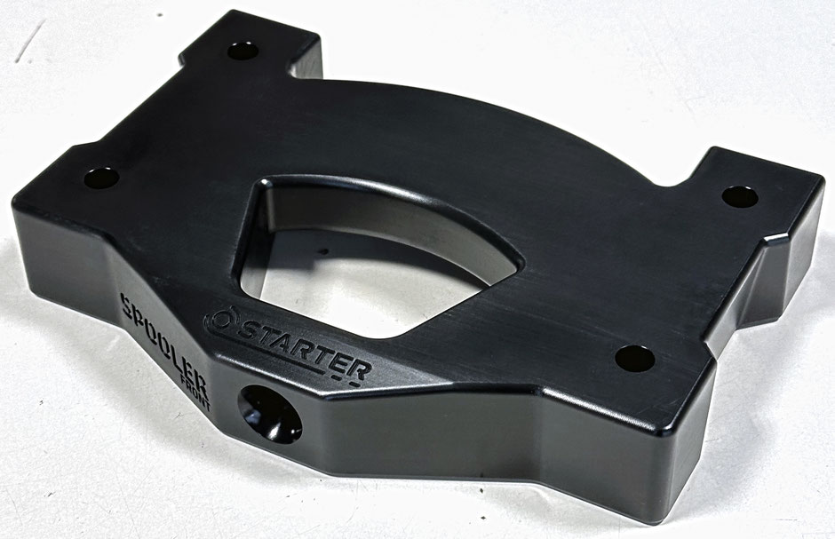 4 technique spooler device