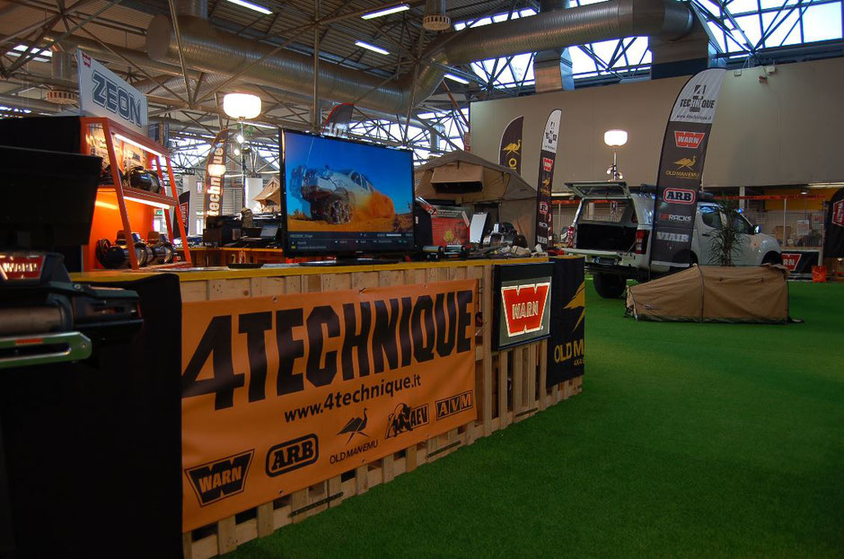 4 technique 4x4 fest