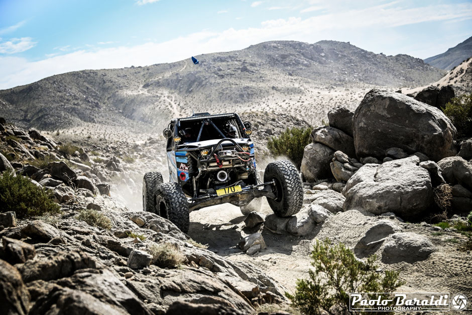 king of the hammers 2026 - 20th anniversary