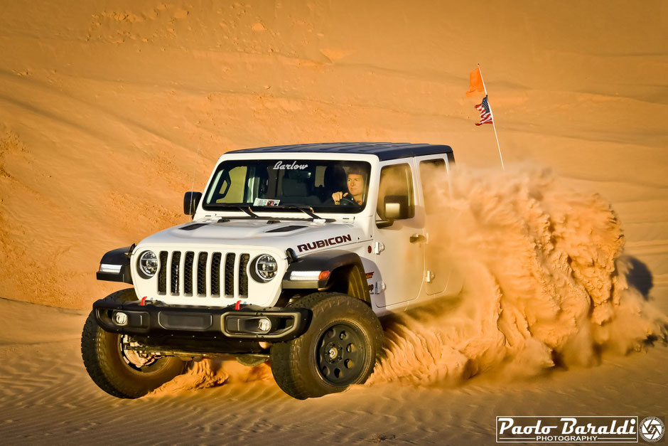 nena barlow adventures jeep gladiator rubicon