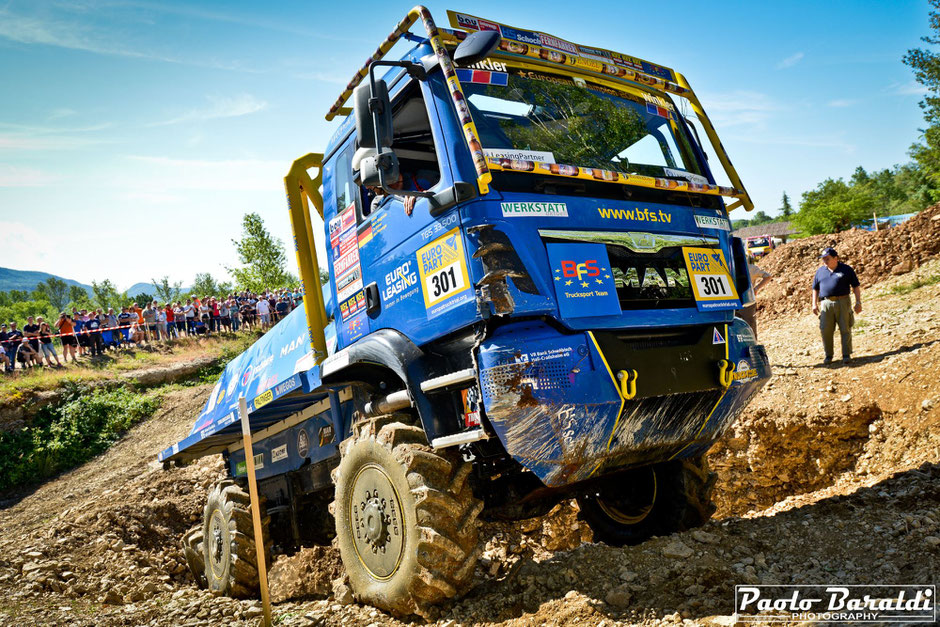 europa truck trial france montalieu vercieu BFS Trucksport Team