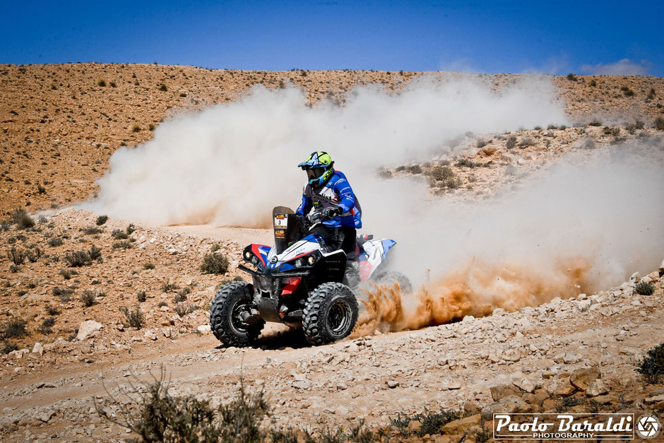 fenix rally 2021 tunisia