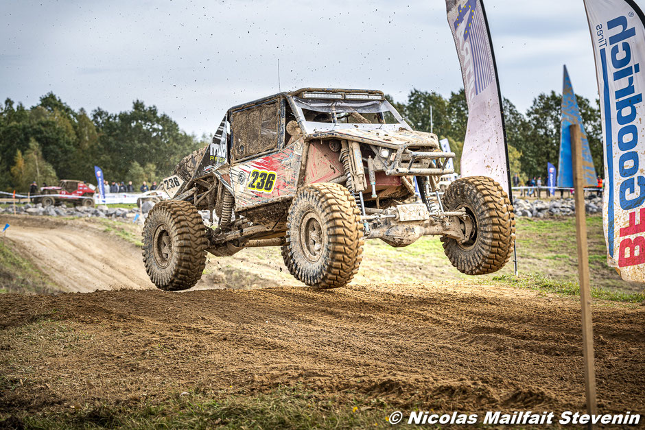 ultra4 europe king of poland cedric porcher