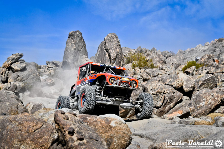 king of the hammers 2025 every man challenge