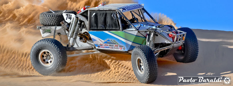 jeren gunter ultra4 ifs ufo motorsports