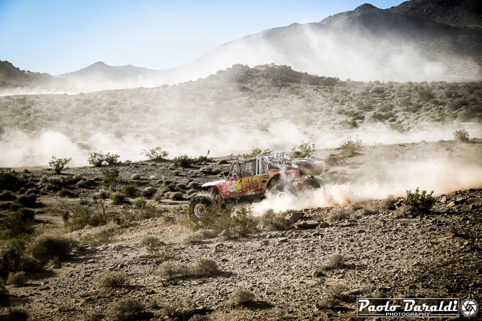 king of the hammers 2026 - 20th anniversary