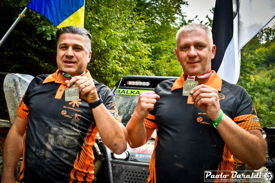 balkan offroad rallye