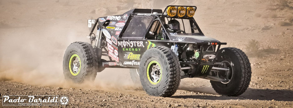 shannon campbell king of the hammers 2011