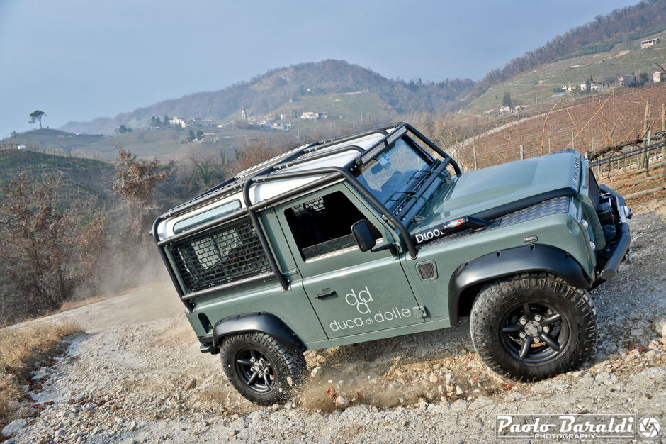 herero 4x4 defender twin turbo