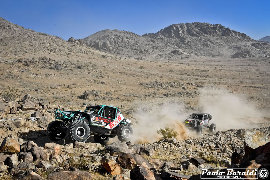 king of the hammers storia