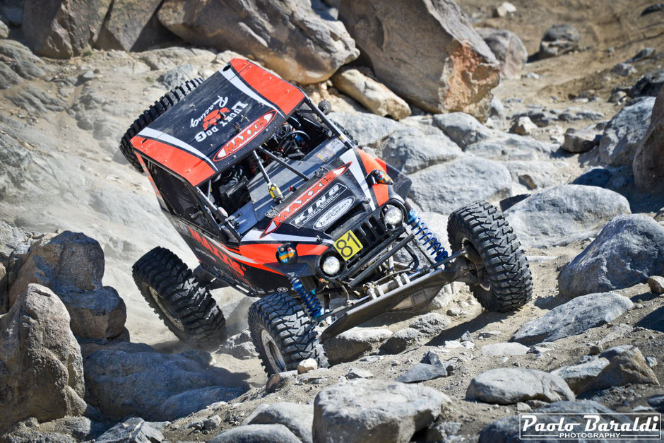 Levi Shirley at Chocolate Thunder