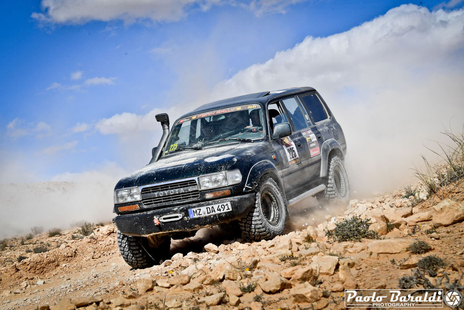 fenix rally 2021 tunisia