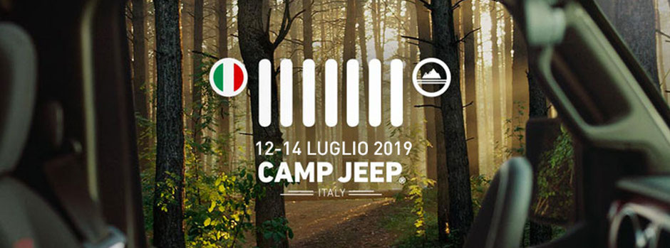 camp jeep 2019 san martino di castrozza