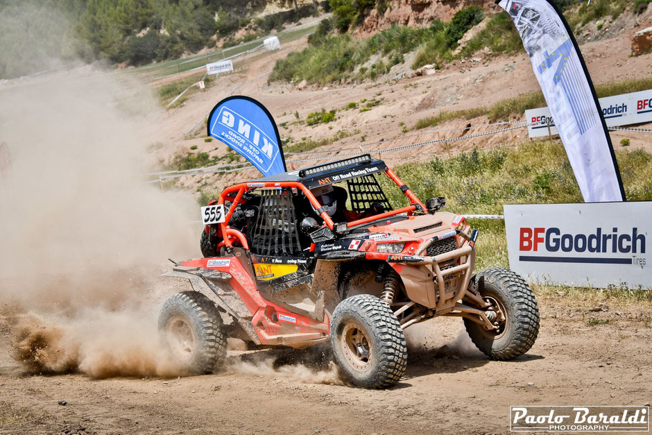 ultra4 europe king of spain les comes raf wyrzykowski