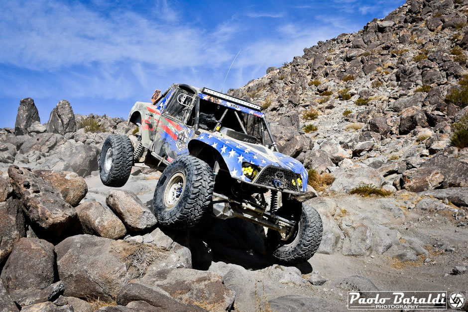 king of the hammers 2025 every man challenge