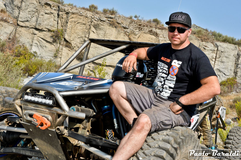 rob butler offroad armoury ultra4 europe king of spain