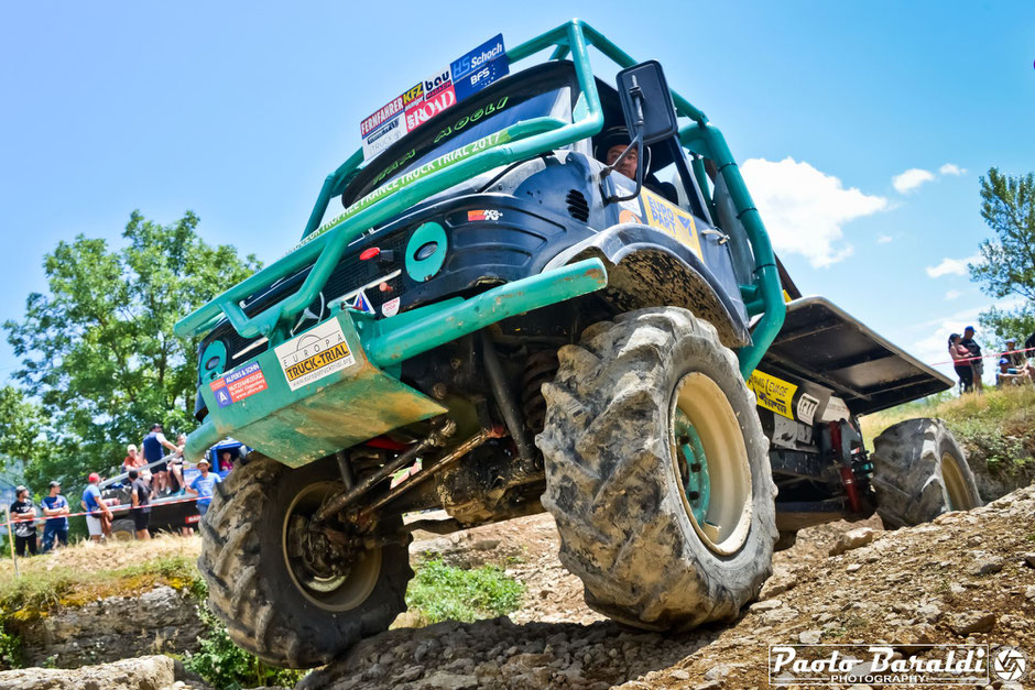 europa truck trial france montalieu montalieu