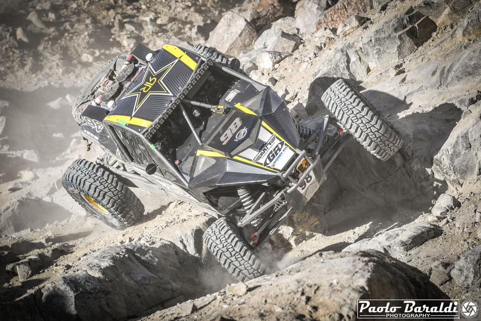 jordan pellegrino genright offroad king of the hammers