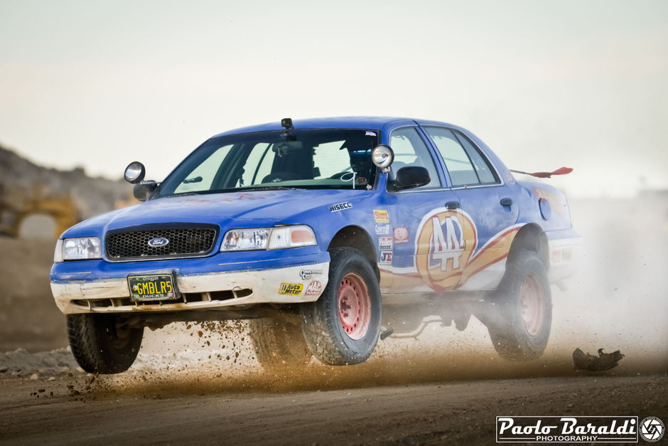 King of the Hammers 2020 HooptieX