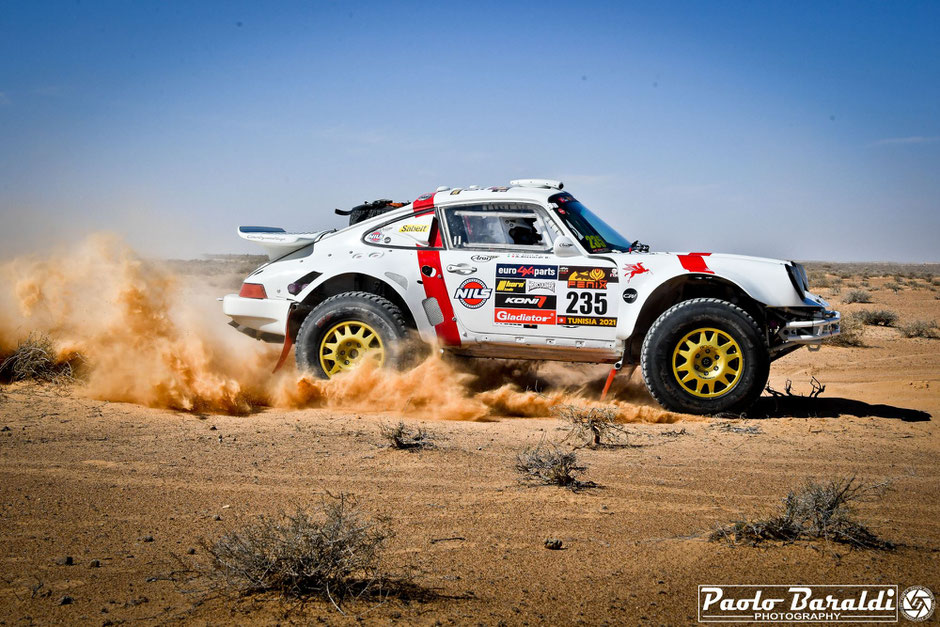 fenix rally 2021 tunisia