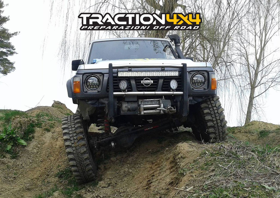 traction 4x4
