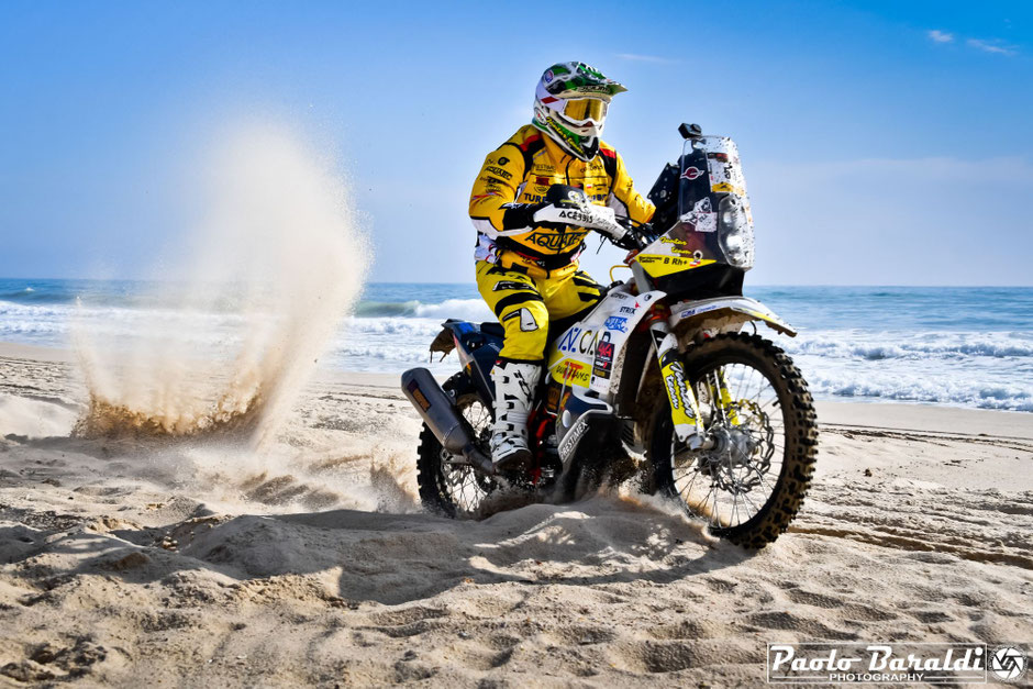 fenix rally 2022 tunisia paolo baraldi